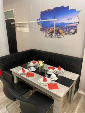 City-Apartment Timeless- Frisch renoviert